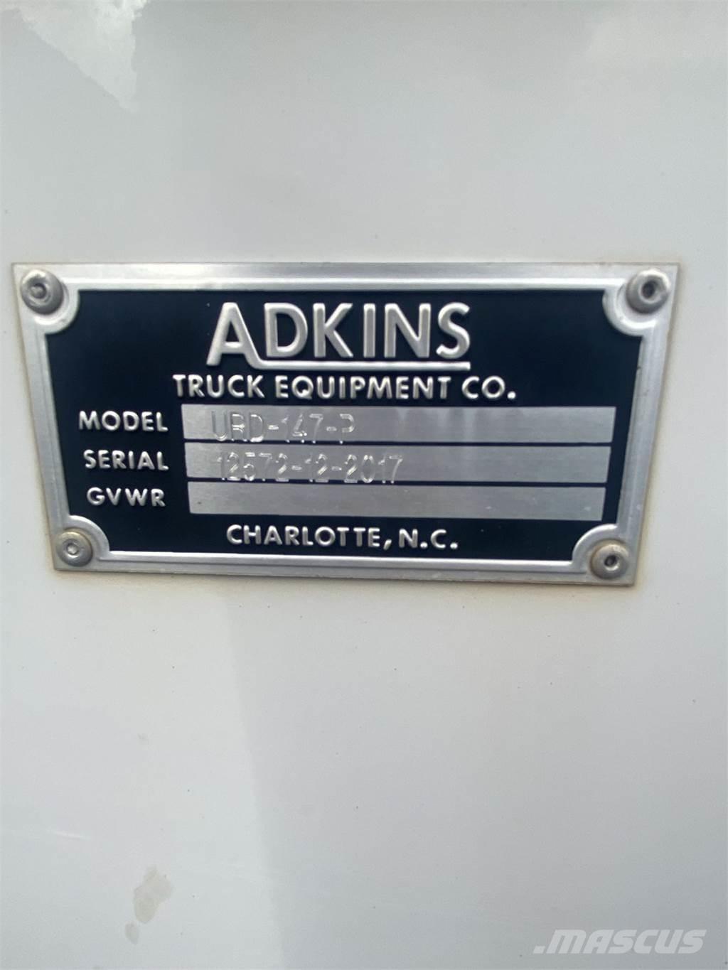  Adkins Service Body Muud veokid