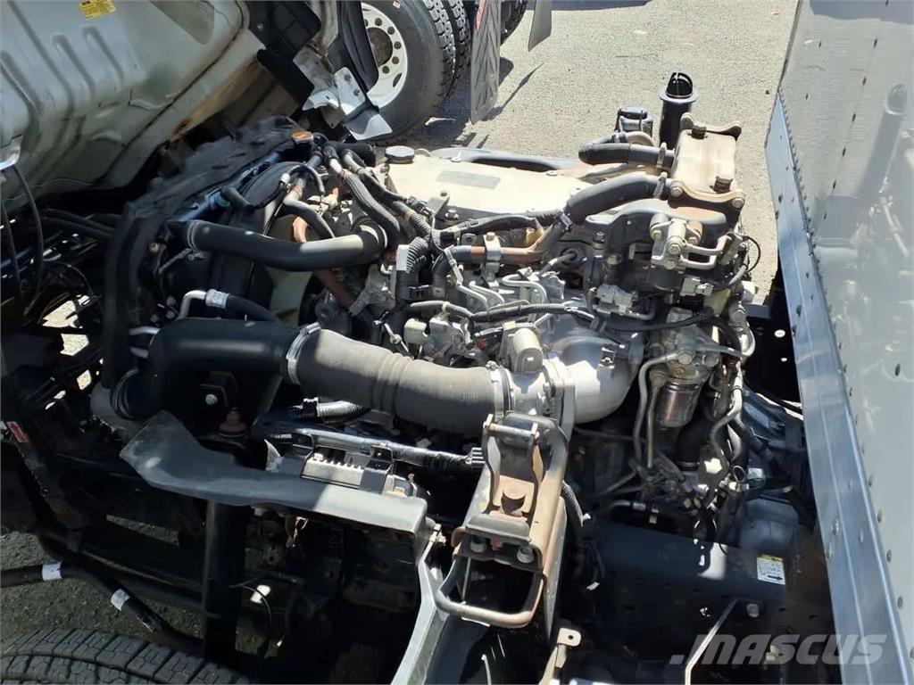 Chevrolet 4500 Furgoonautod