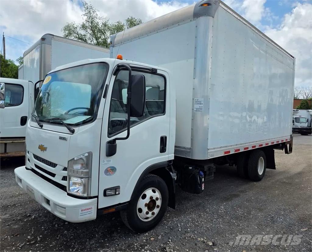 Chevrolet 4500 Furgoonautod