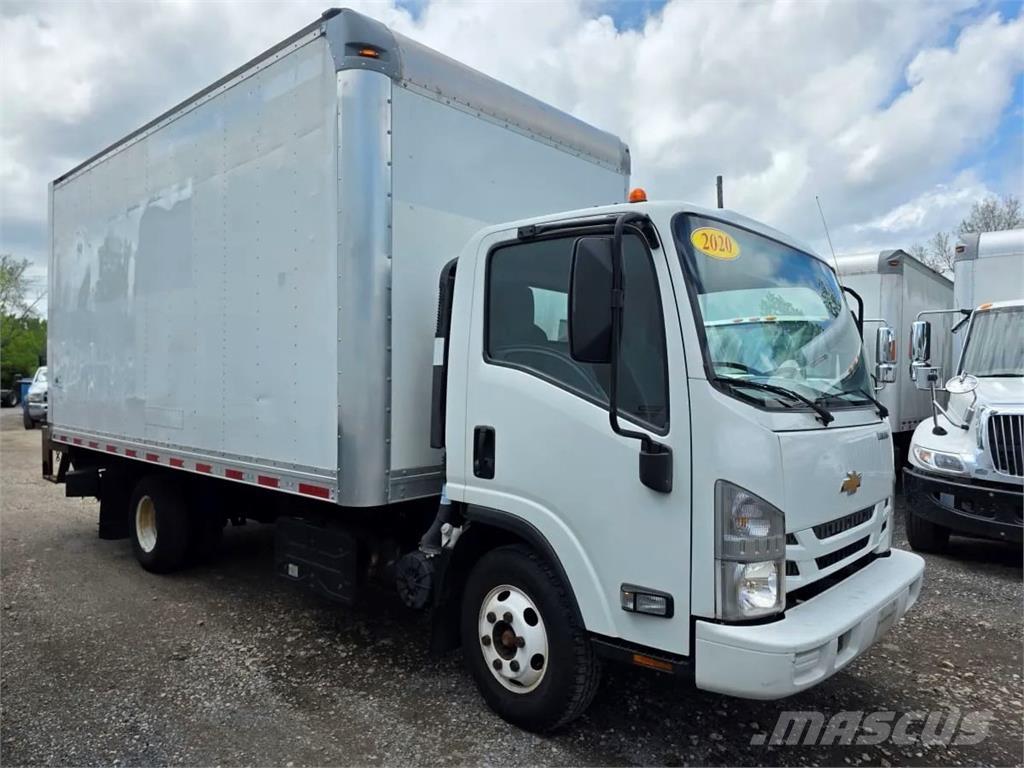 Chevrolet 4500 Furgoonautod