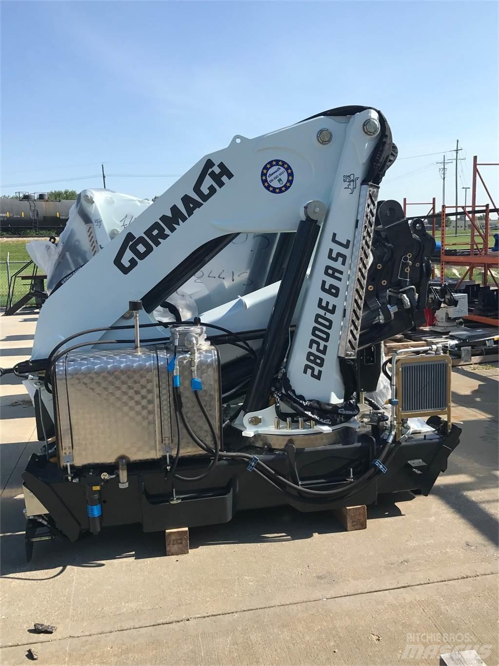 Cormach 28200-E6ASC Muud veokid