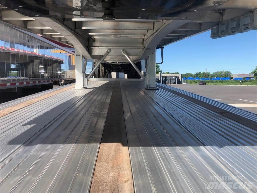 East Mfg FLATBED Madelhaagised