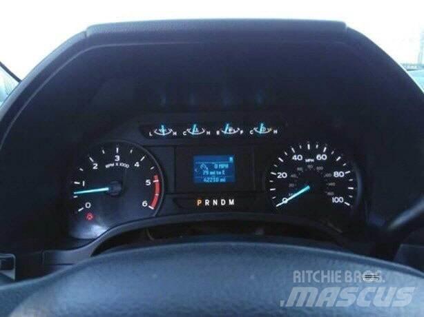 Ford F550 UTILITY BO Furgoonautod