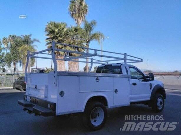 Ford F550 UTILITY BO Furgoonautod