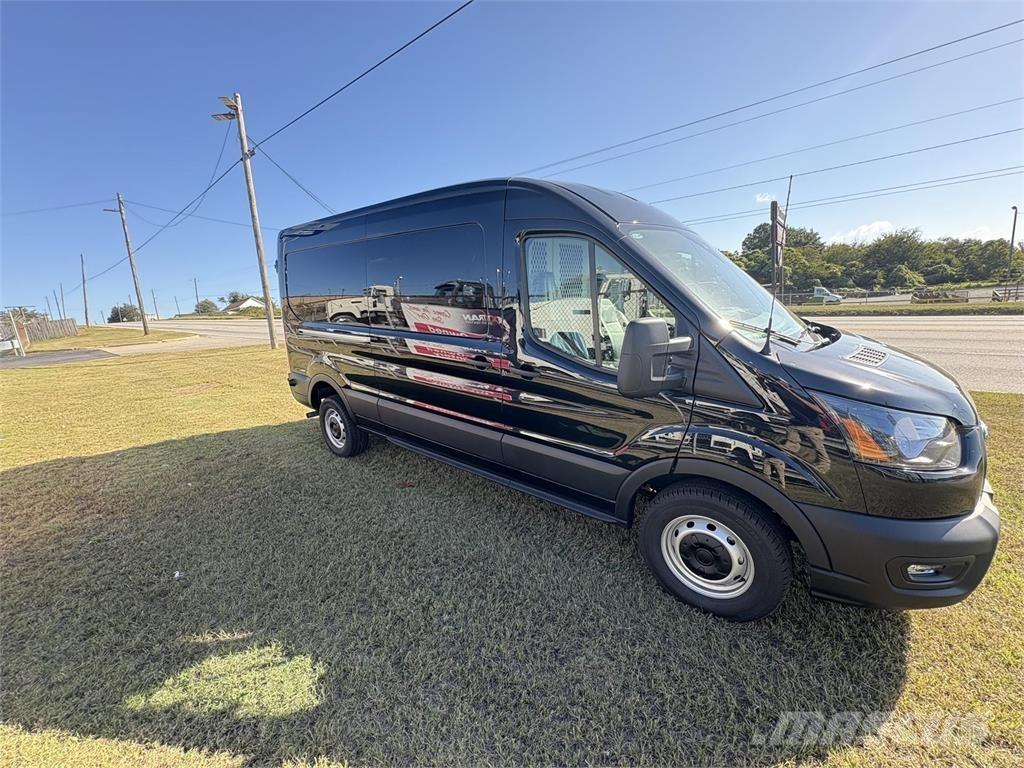 FRD 250 TRANS Furgoonautod