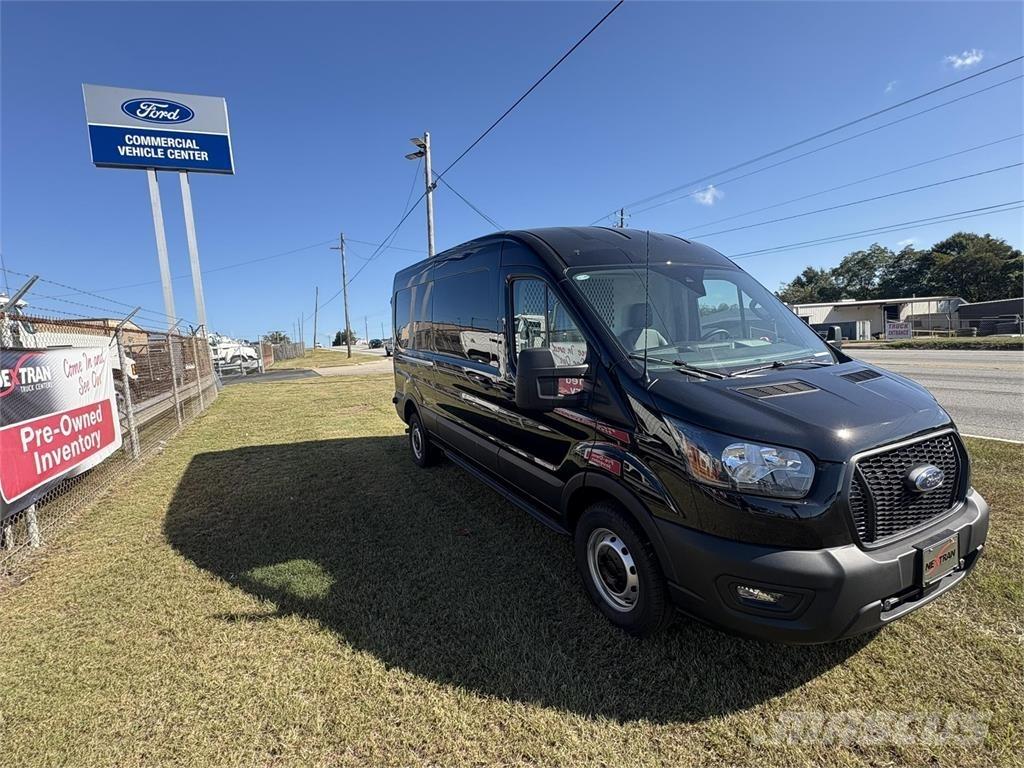 FRD 250 TRANS Furgoonautod