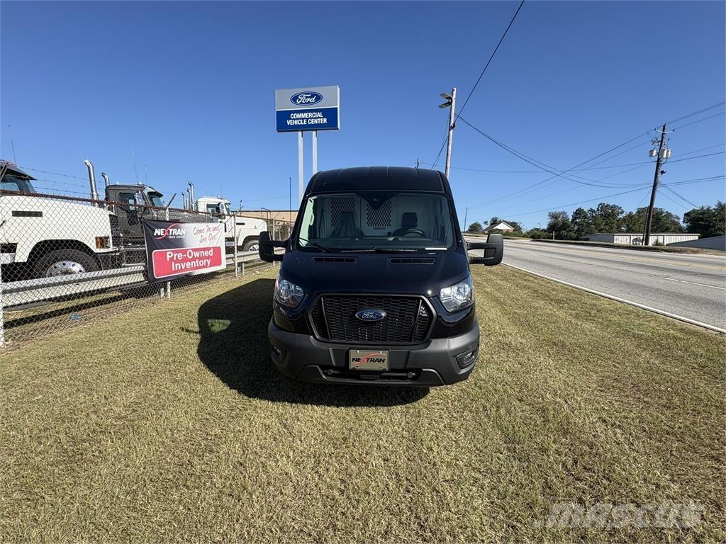FRD 250 TRANS Furgoonautod