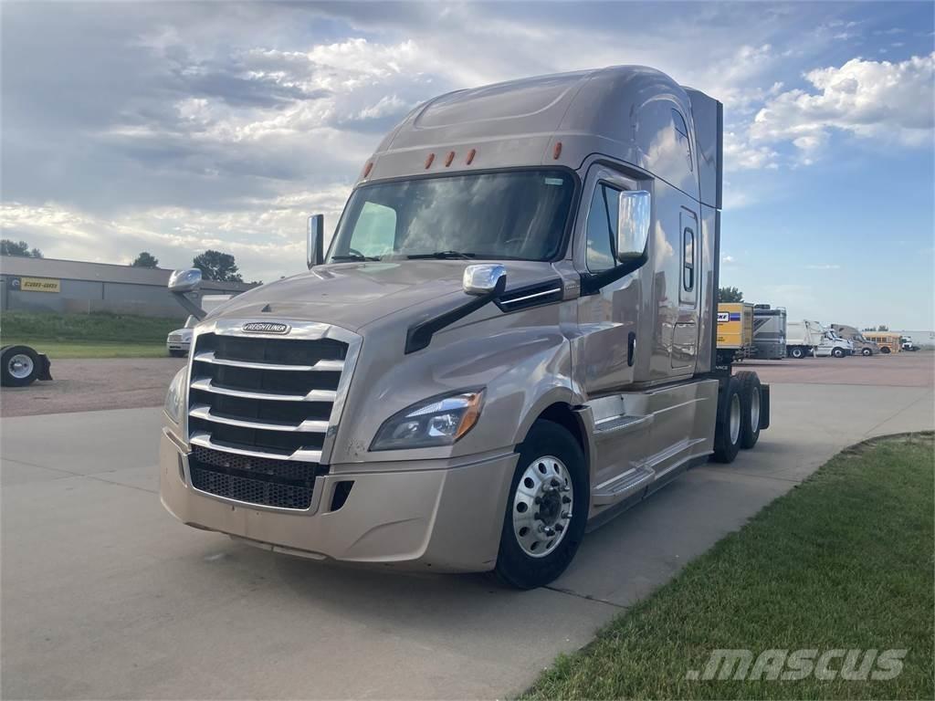 Freightliner  Sadulveokid