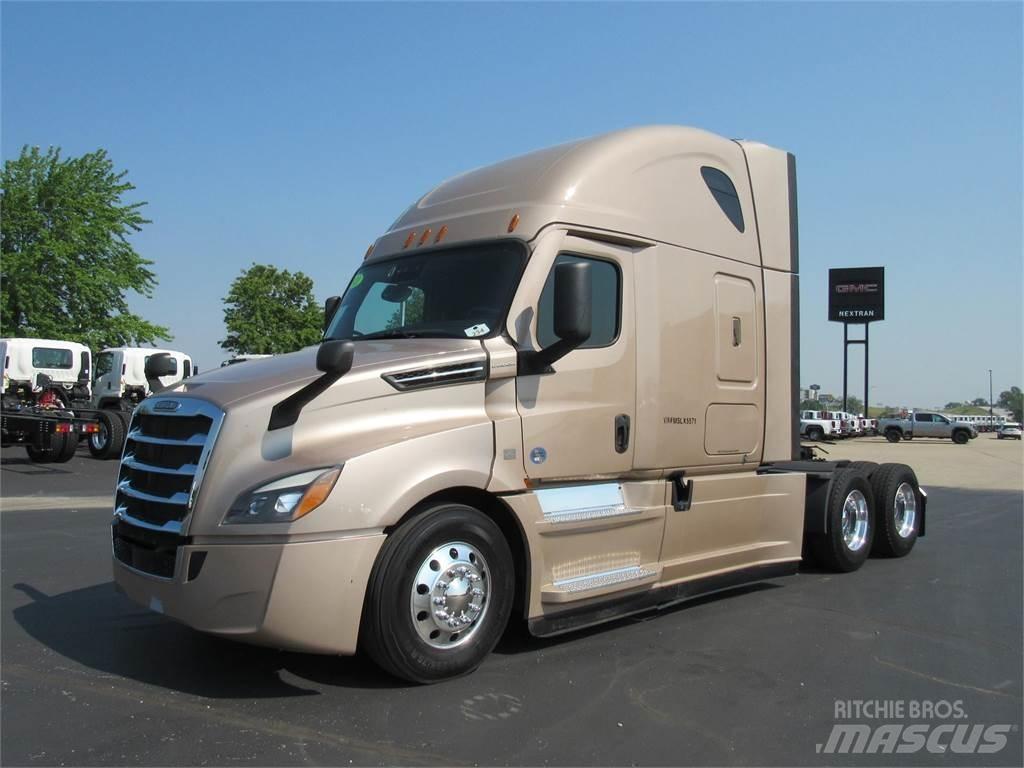 Freightliner CA126SLP Sadulveokid