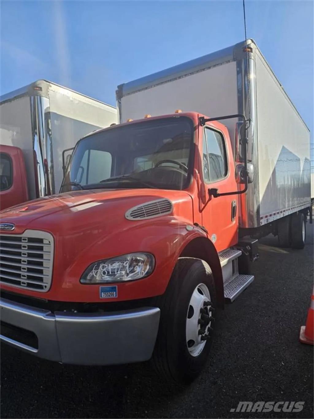 Freightliner M2 Furgoonautod