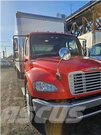 Freightliner M2 Furgoonautod