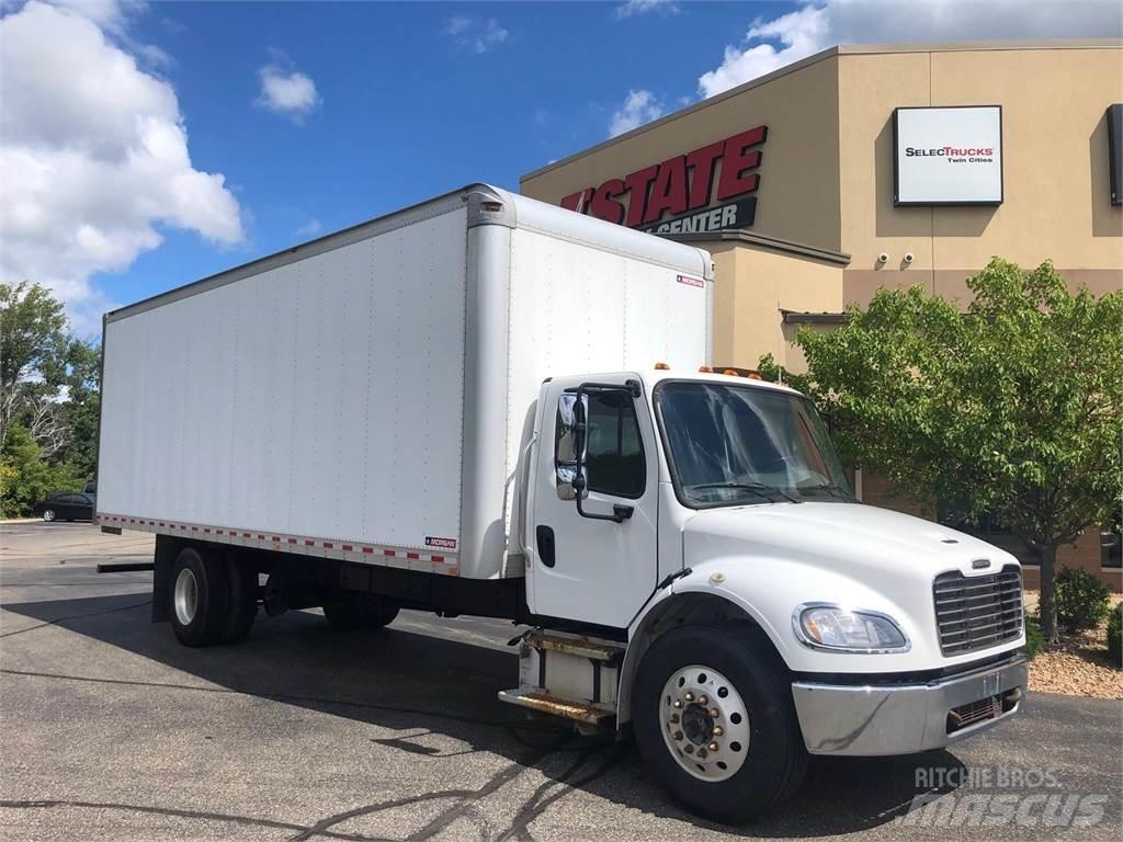 Freightliner M2 106 Furgoonautod