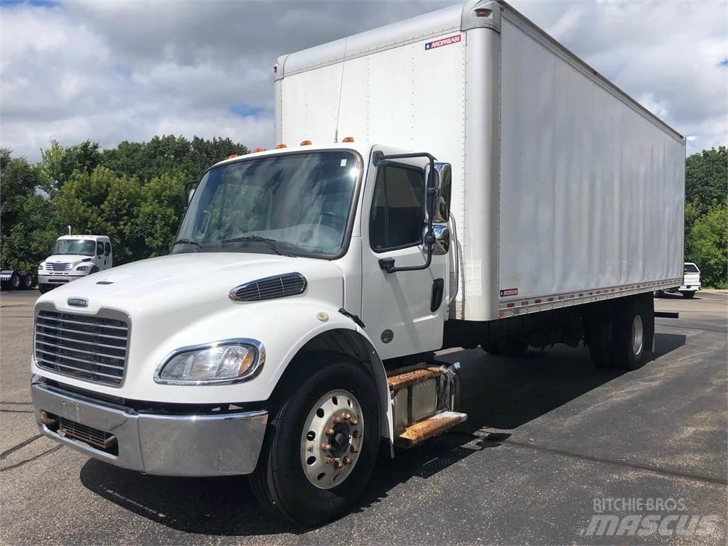 Freightliner M2 106 Furgoonautod
