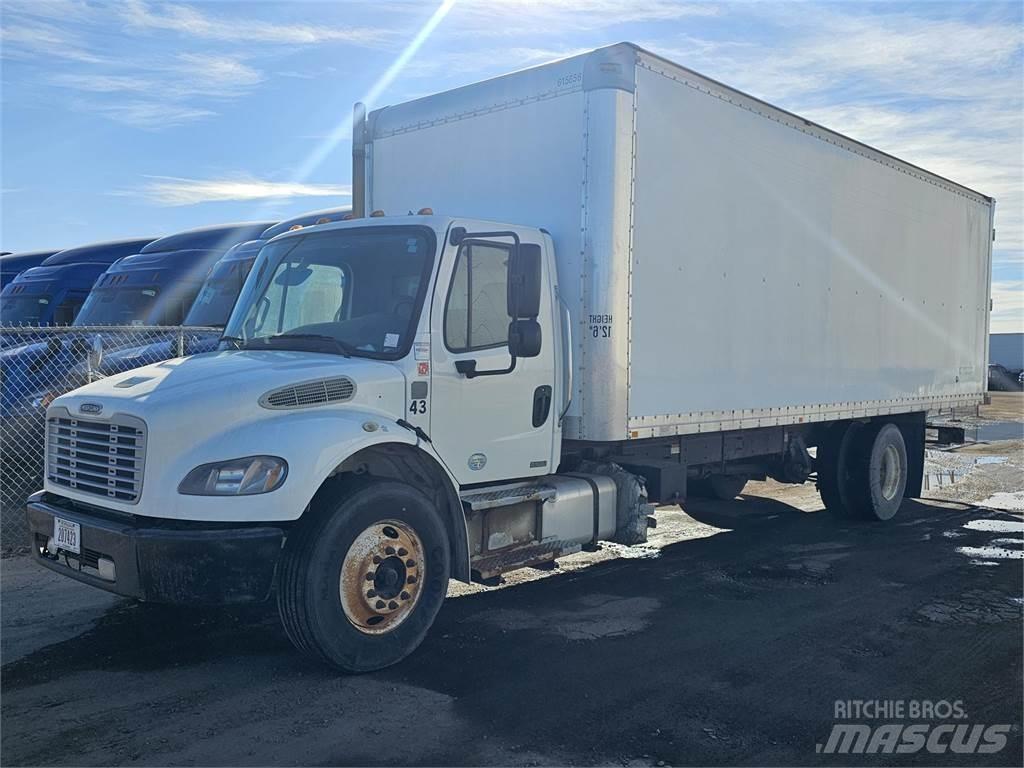 Freightliner M2 106 Sadulveokid