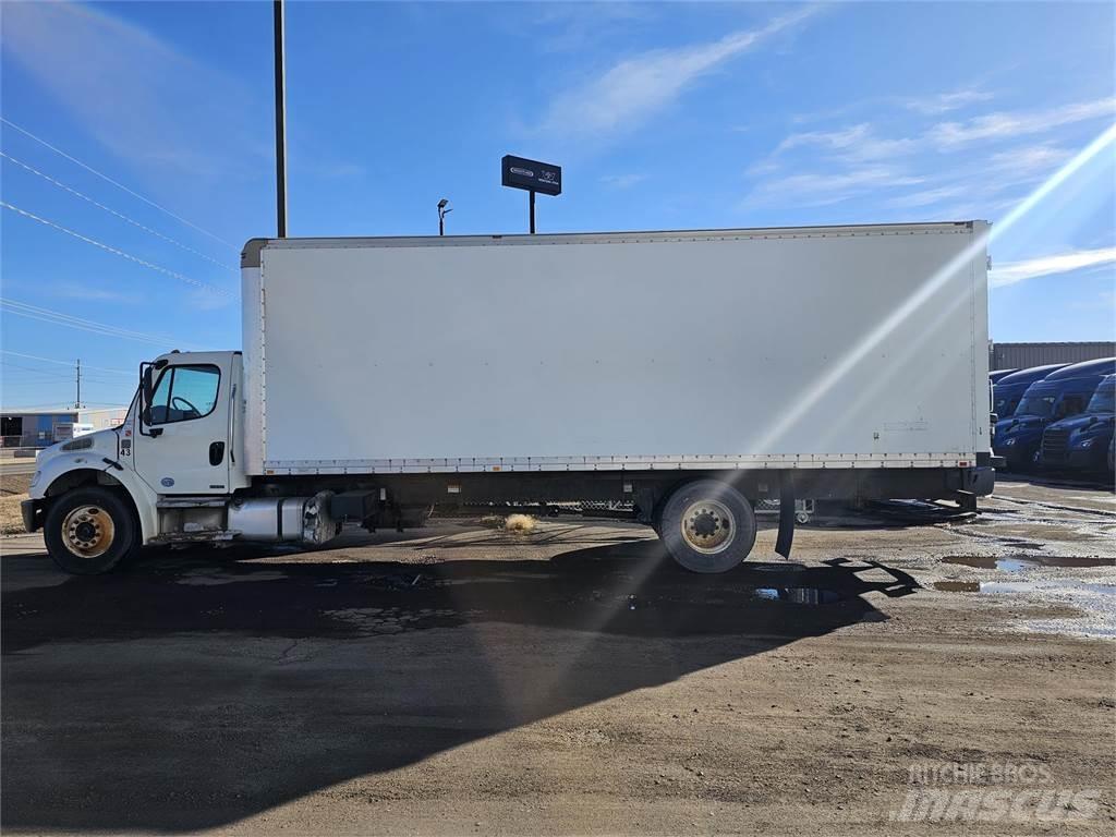 Freightliner M2 106 Sadulveokid