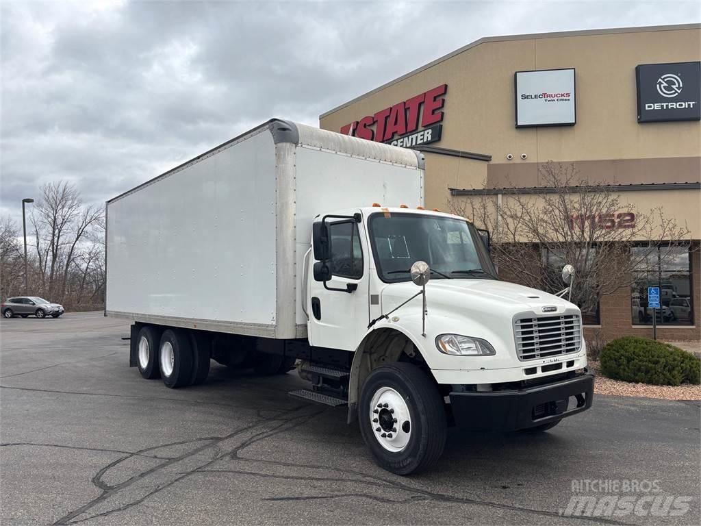 Freightliner M2 106 Furgoonautod
