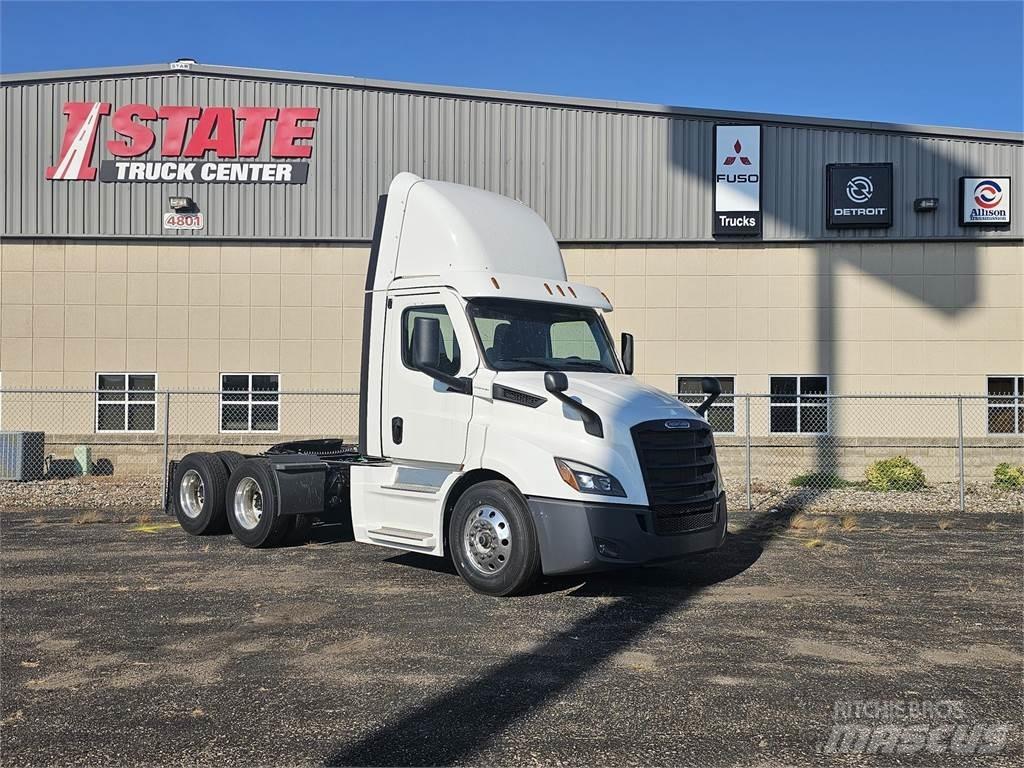 Freightliner PE116 Sadulveokid