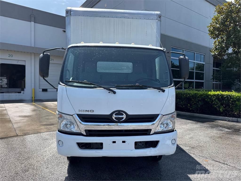 Hino 195 Furgoonautod