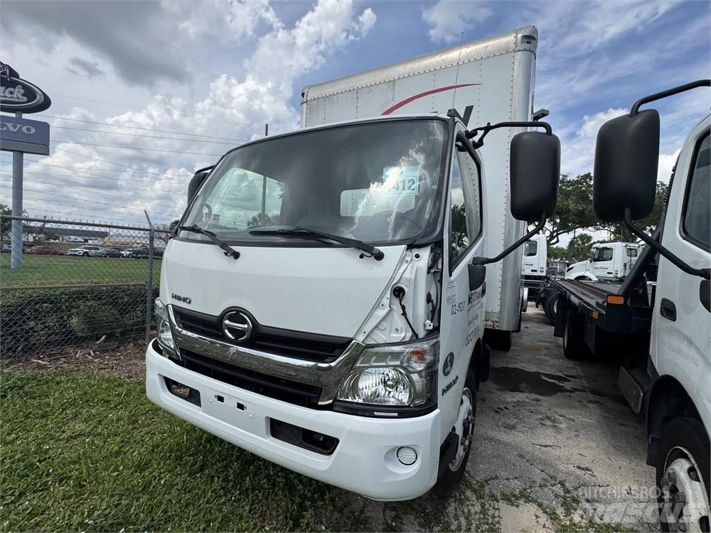 Hino 195 Furgoonautod