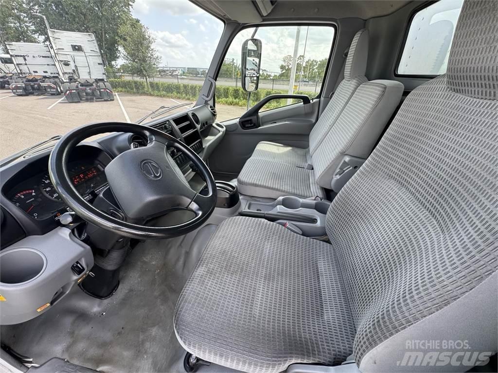 Hino 195 Furgoonautod