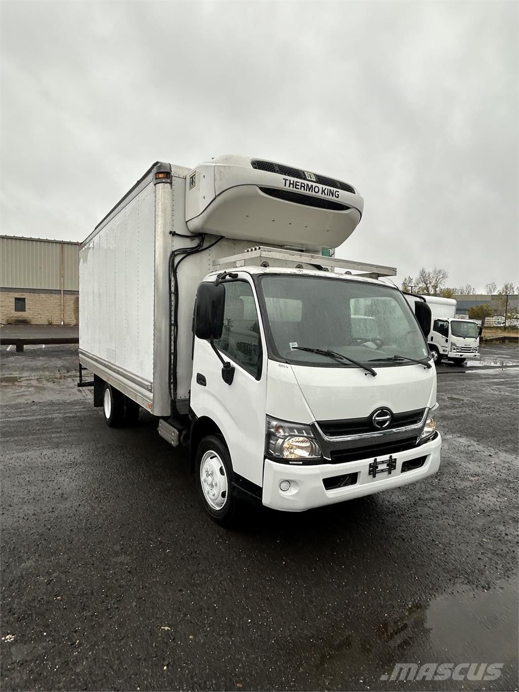 Hino 195 Furgoonautod