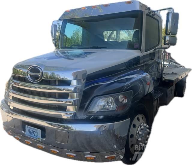 Hino 258ALP Konksliftveokid