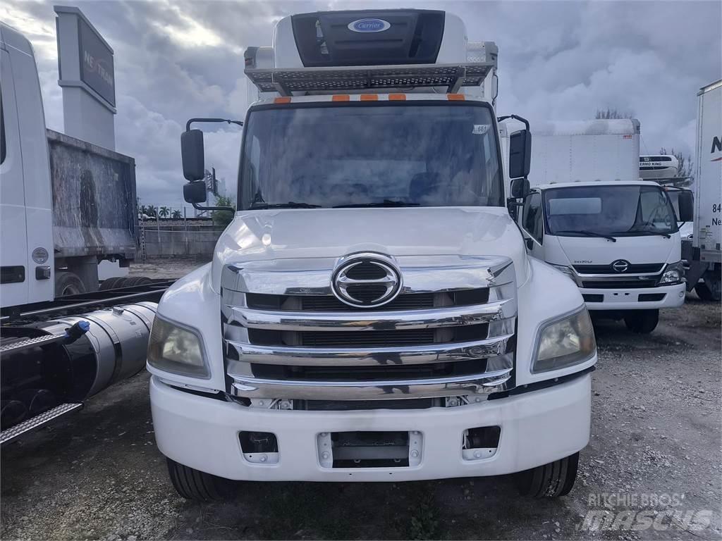 Hino 268 Furgoonautod