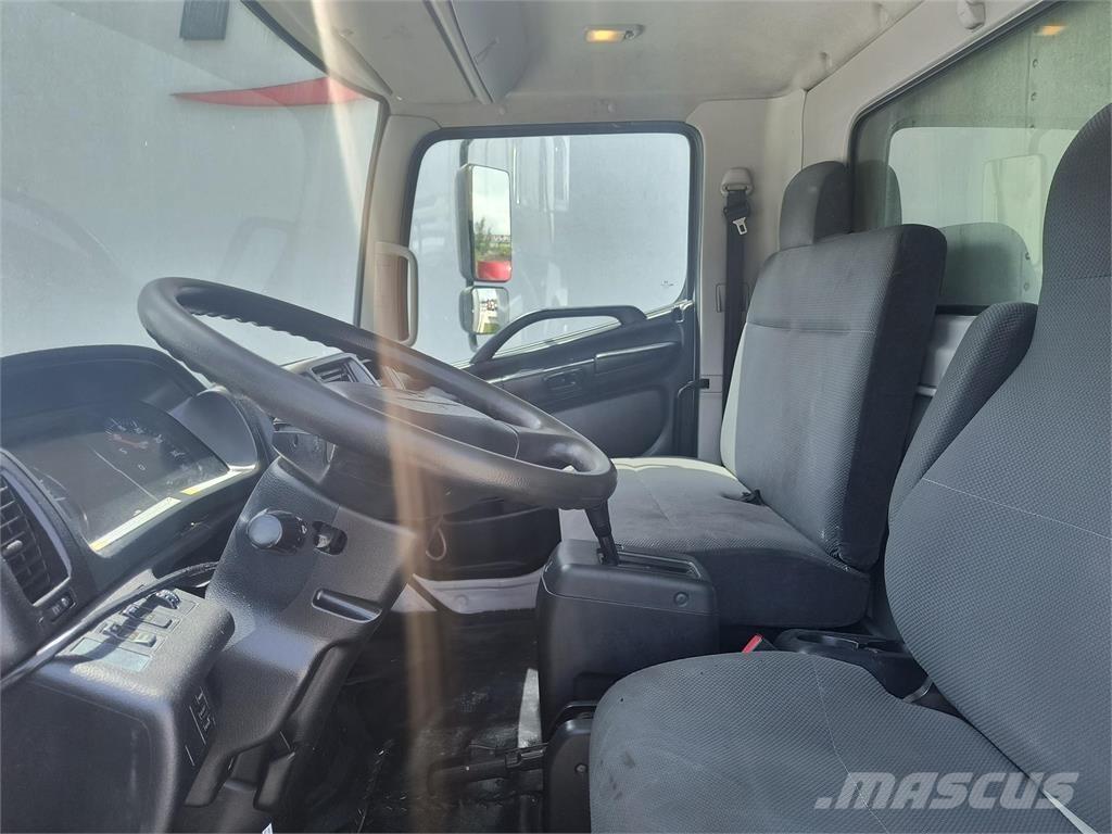 Hino 268 Furgoonautod