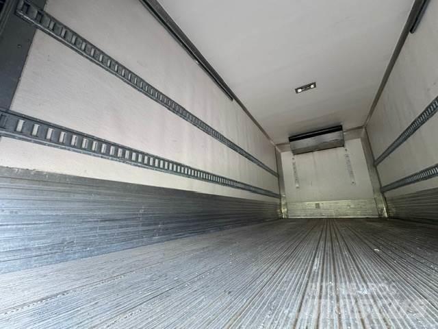 Hino 268 Furgoonautod
