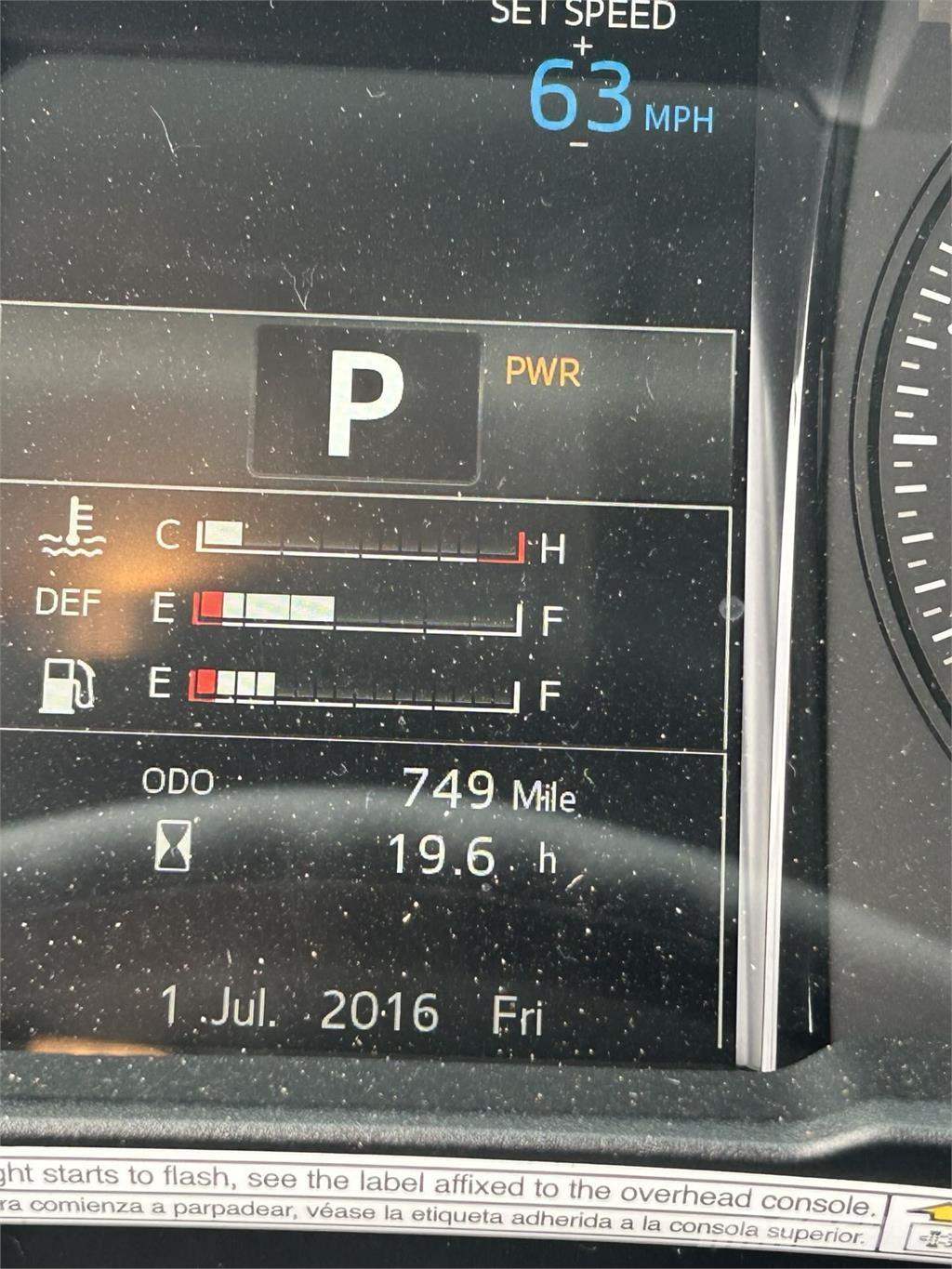 Hino L6 Furgoonautod