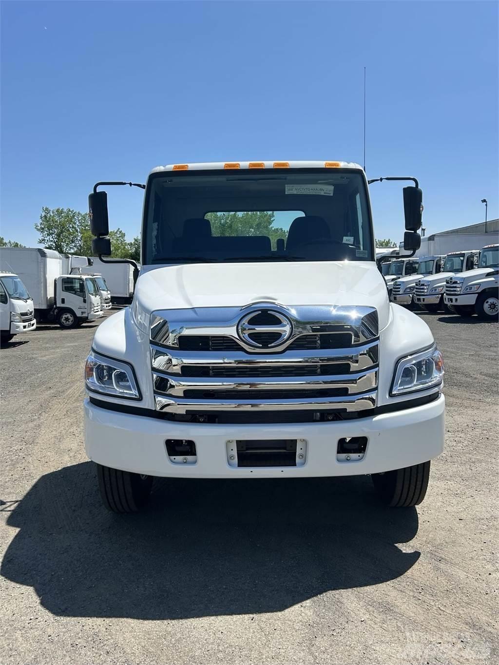 Hino L7 Raamautod