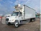International 4300 Furgoonautod