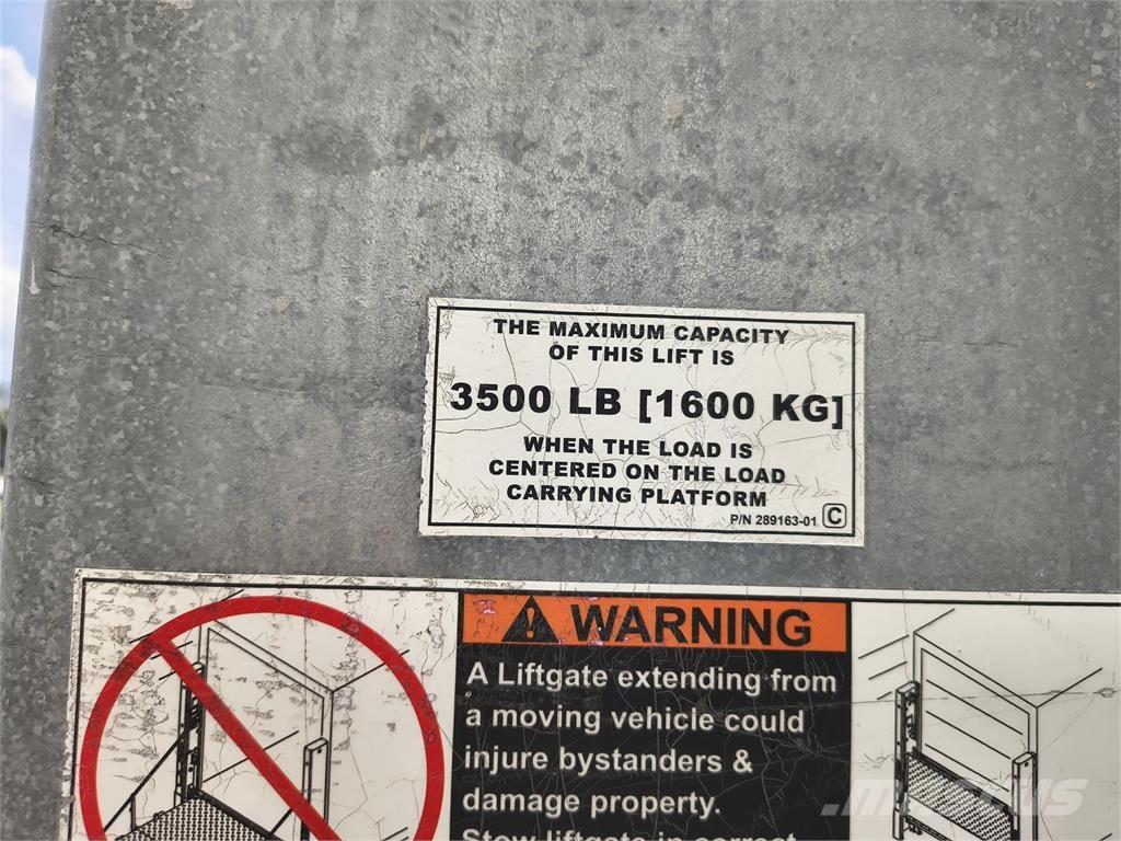 Isuzu FTR Furgoonautod