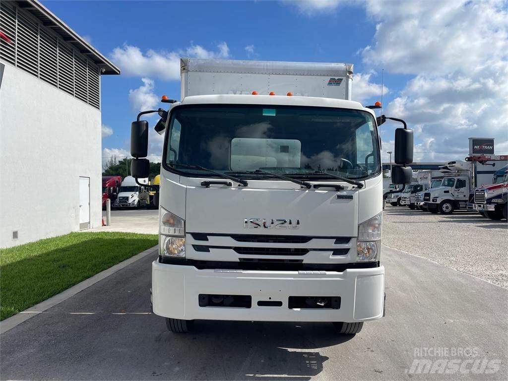 Isuzu FTR Furgoonautod