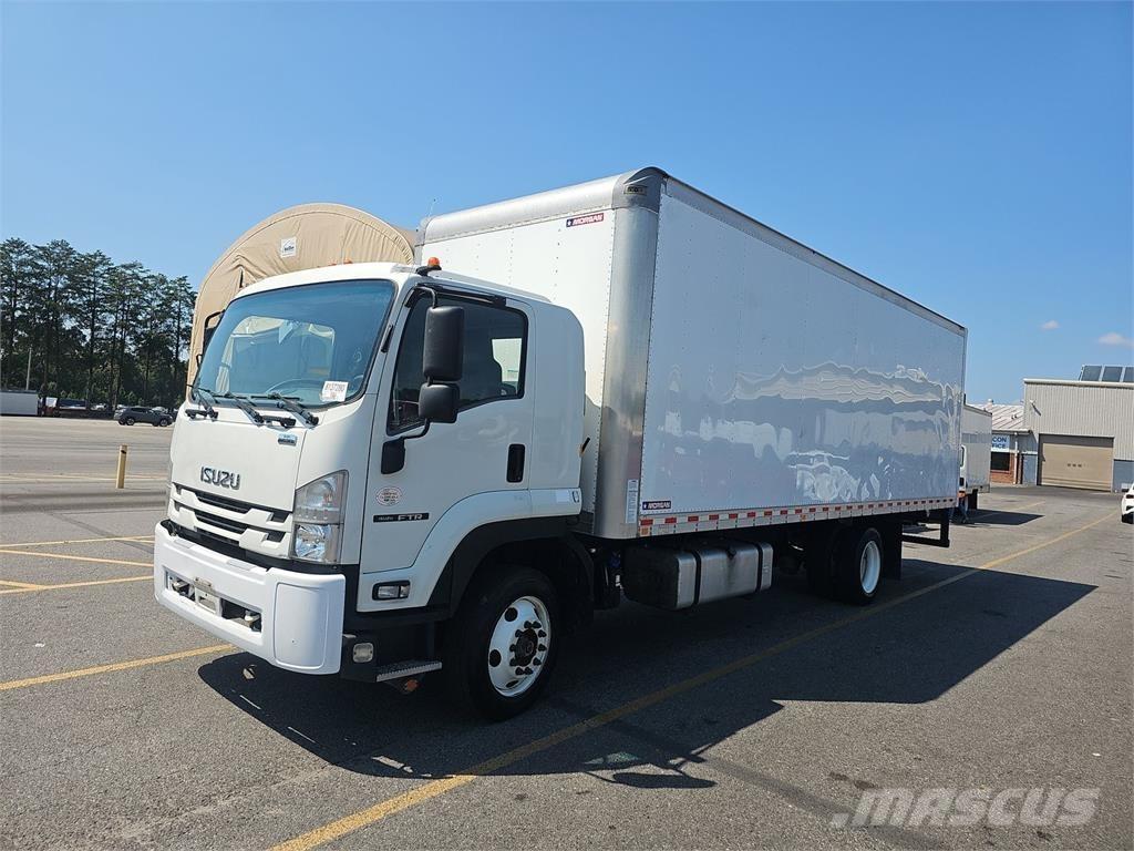 Isuzu FTR Furgoonautod