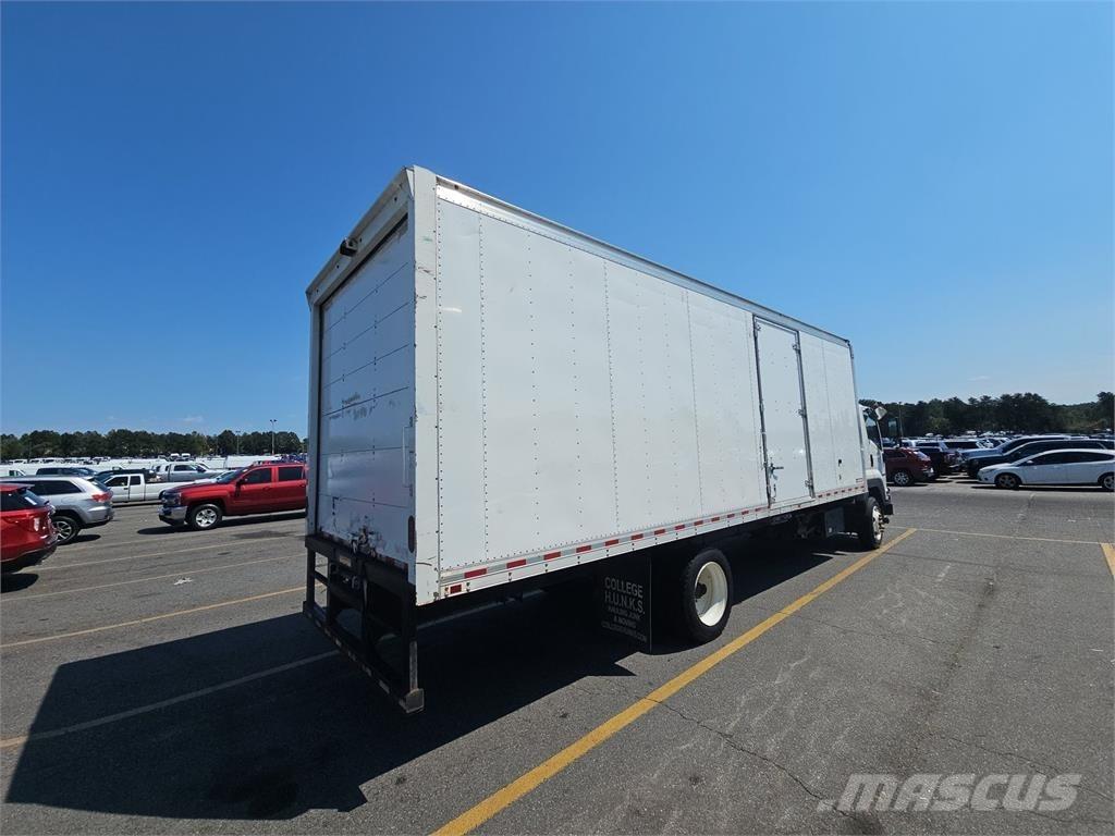 Isuzu FTR Furgoonautod