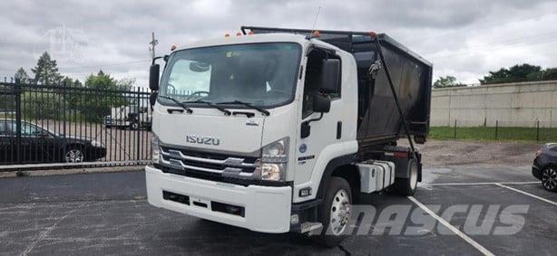 Isuzu FTR Muud veokid