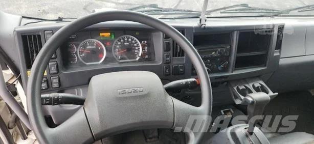 Isuzu FTR Muud veokid