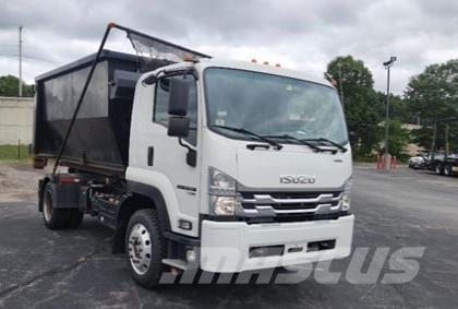 Isuzu FTR Muud veokid