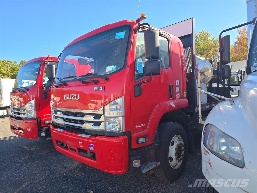 Isuzu FTR Muud veokid