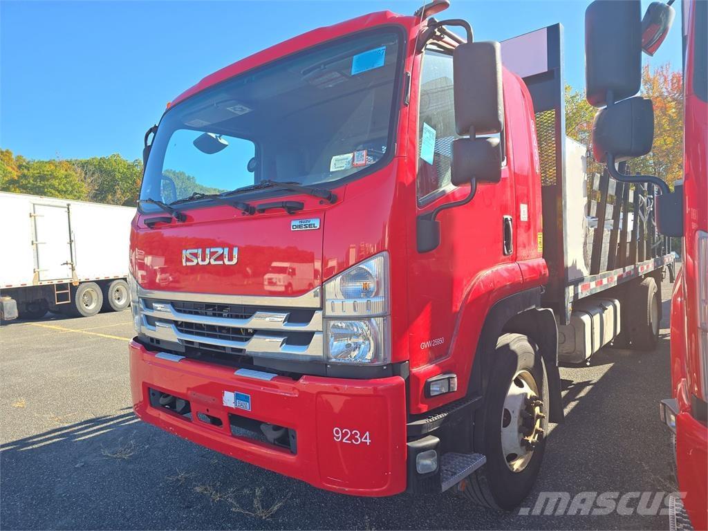 Isuzu FTR Muud veokid