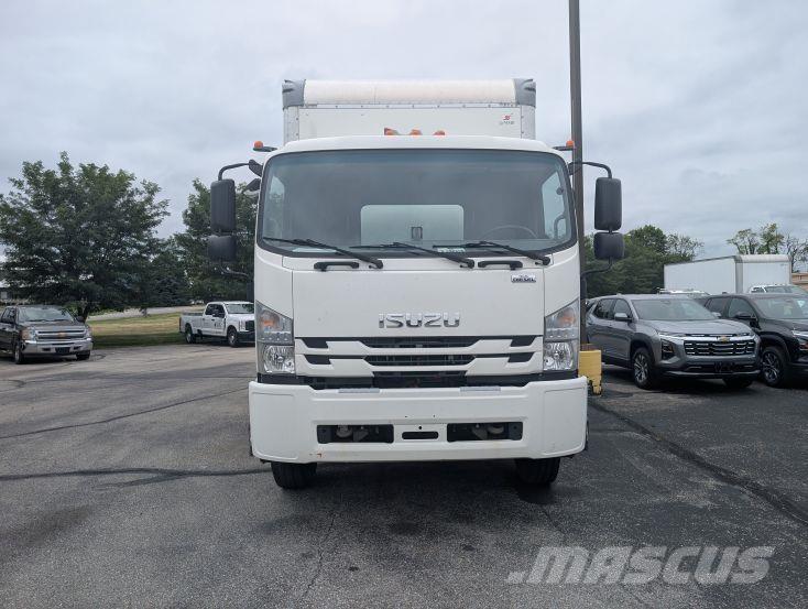 Isuzu FTR Furgoonautod