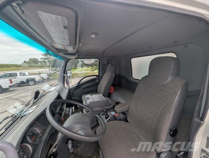 Isuzu FTR Furgoonautod