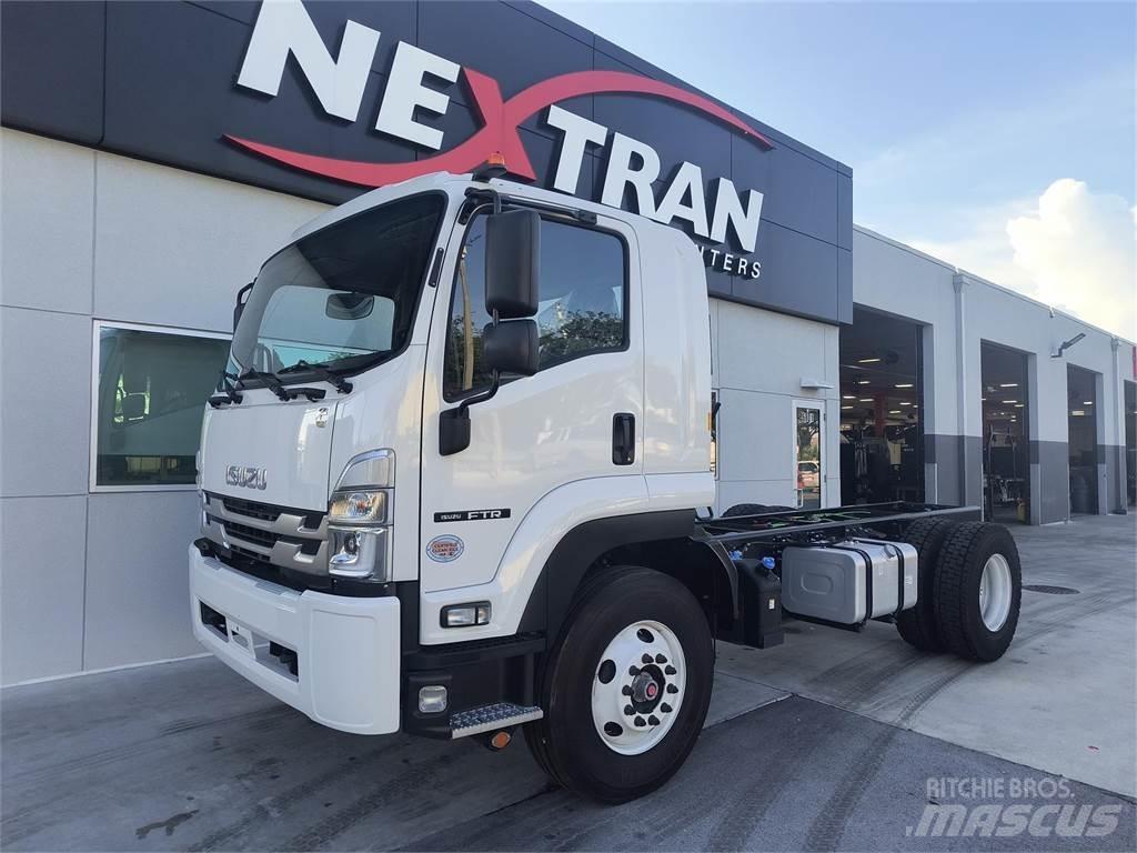 Isuzu FTR-MT1G1 Raamautod