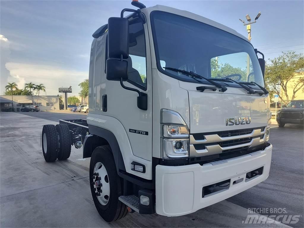 Isuzu FTR-MT1G1 Raamautod
