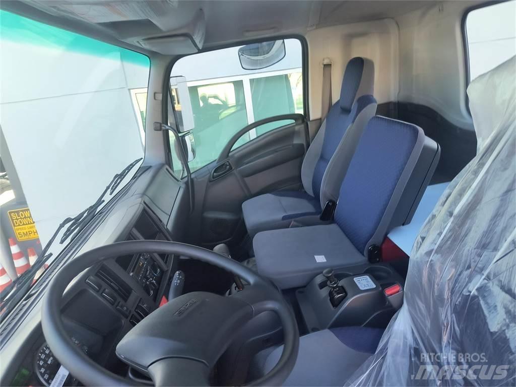 Isuzu FTR-MT1G1 Raamautod