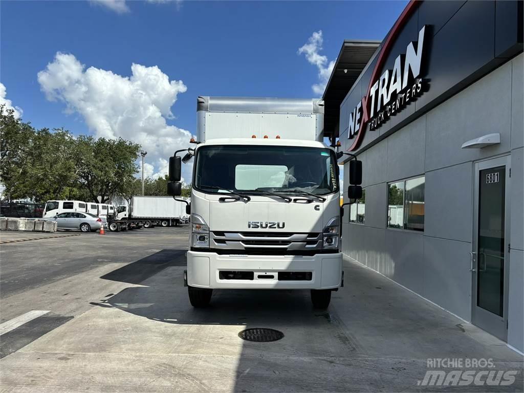Isuzu FTR-MT6G2 Furgoonautod