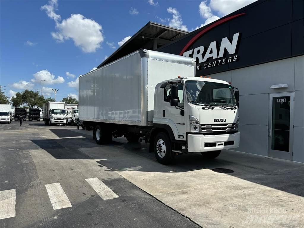 Isuzu FTR-MT6G2 Furgoonautod