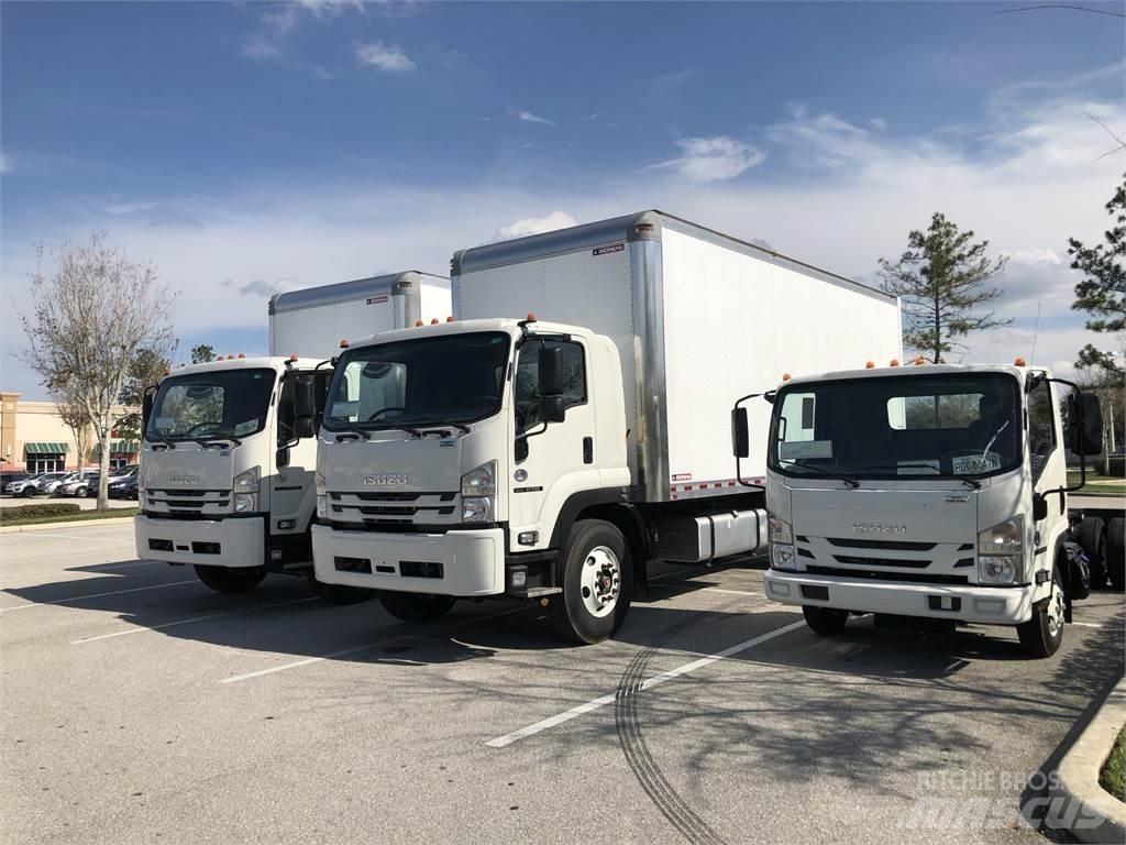 Isuzu FTR-MT6G2 Furgoonautod