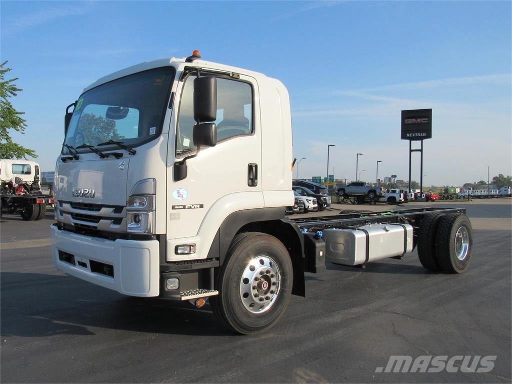 Isuzu FVR Raamautod